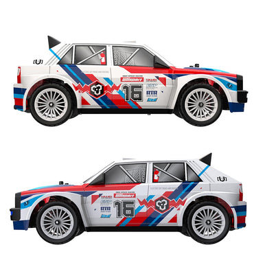 UDIRC 1603 Rally L Style 4WD 1:16 Brushed RC Drift Truck