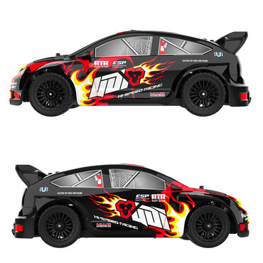 UDIRC 1604 Rally F Style 4WD 1:16 Brushed RC Drift Truck