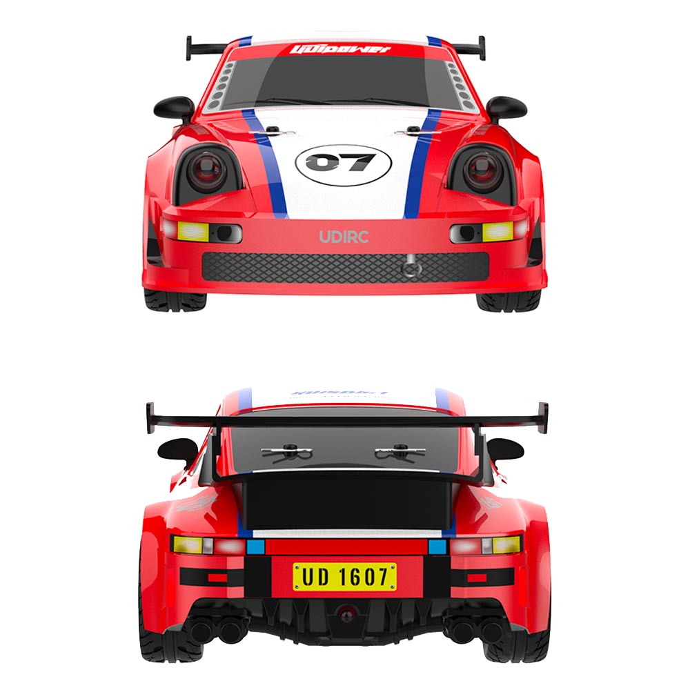 UDIRC 1607 Sports P Style 4WD 1:16 Brushed RC Car