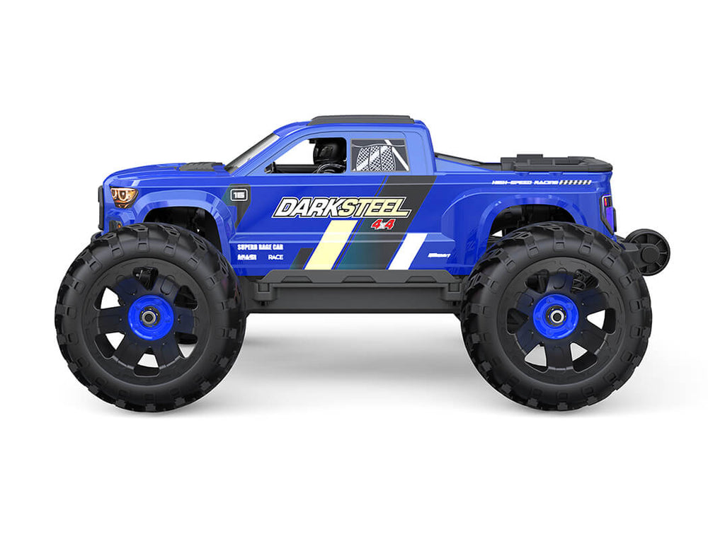 UDIRC Snowclaw Monster Truck Brushless RTR Pro - Blue 1:16 UDI-UD1610PB