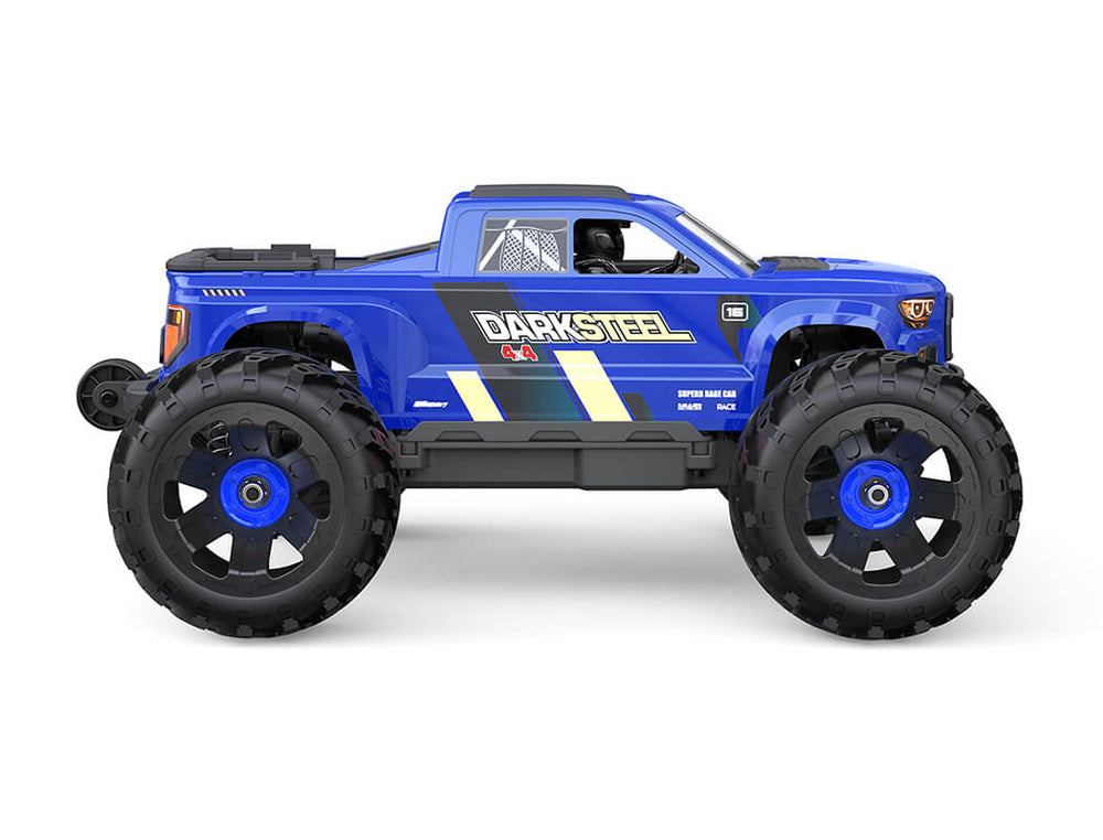 UDIRC Snowclaw Monster Truck Brushless RTR Pro - Blue 1:16 UDI-UD1610PB