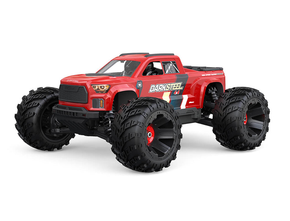 UDIRC Snowclaw Monster Truck Brushless RTR Pro - Red 1:16 UDI-UD1610PR