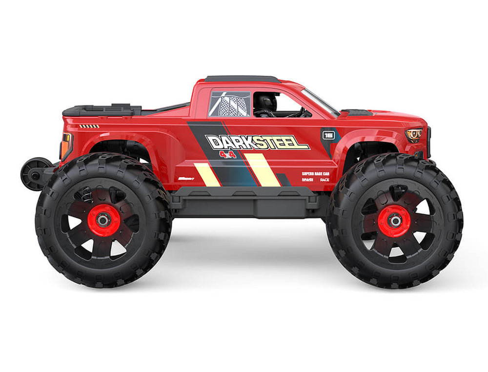 UDIRC Snowclaw Monster Truck Brushless RTR Pro - Red 1:16 UDI-UD1610PR