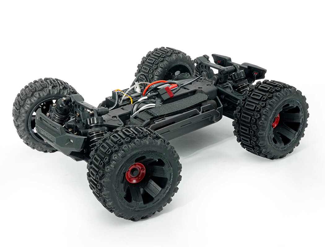 UDIRC Rageshark Monster Truck Brushed RTR - Blue 1:16 UDI-UD1611B