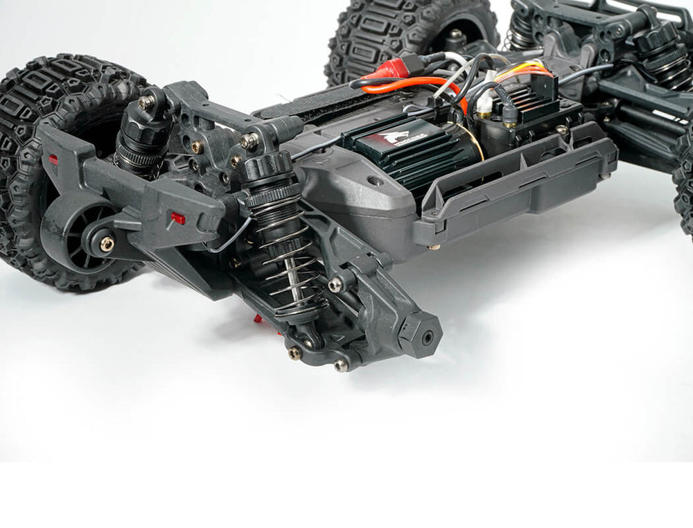 UDIRC Rageshark Monster Truck Brushed RTR - Purple 1:16 UDI-UD1611P