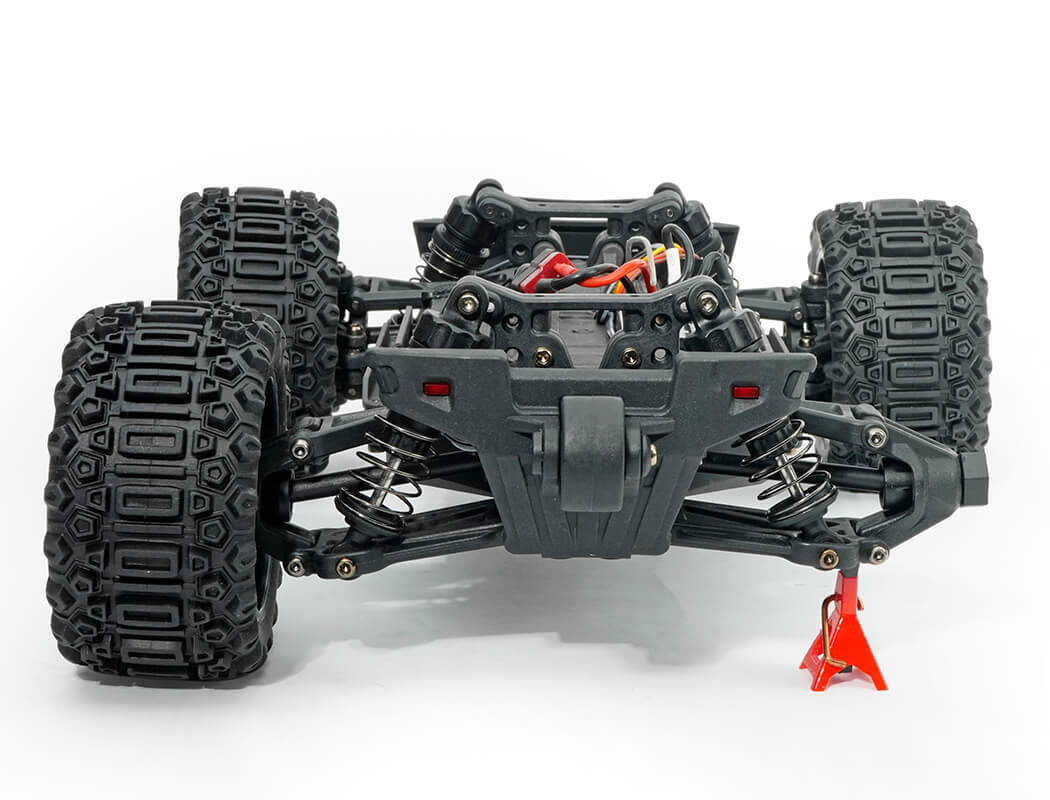 UDIRC Rageshark Monster Truck Brushed RTR - Purple 1:16 UDI-UD1611P