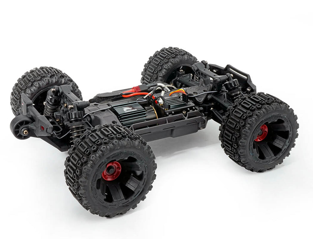UDIRC Rageshark Monster Truck Brushed RTR - Purple 1:16 UDI-UD1611P