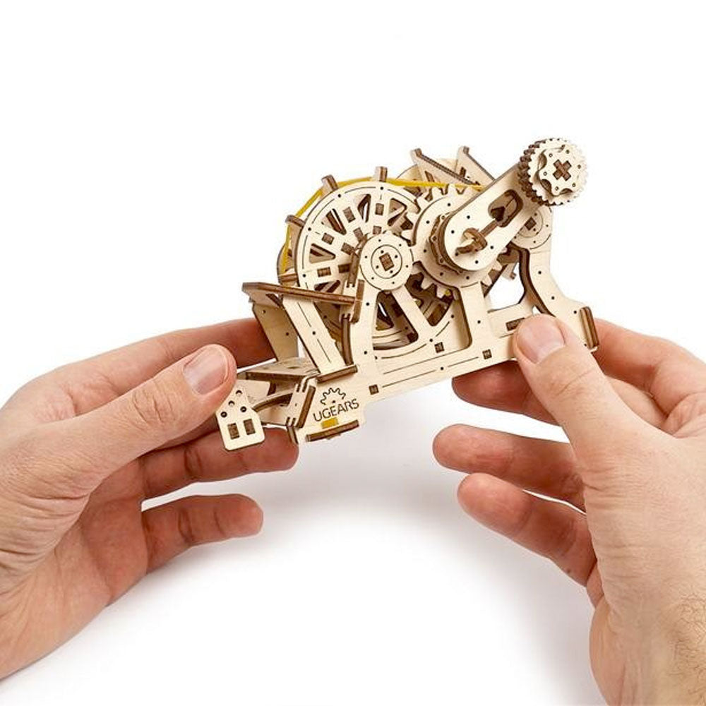UGEARS Stem lab Variator Wooden Mechanical Model Kit  70147