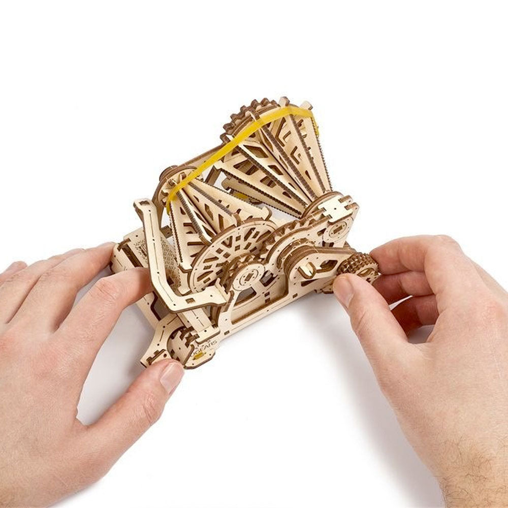 UGEARS Stem lab Variator Wooden Mechanical Model Kit  70147