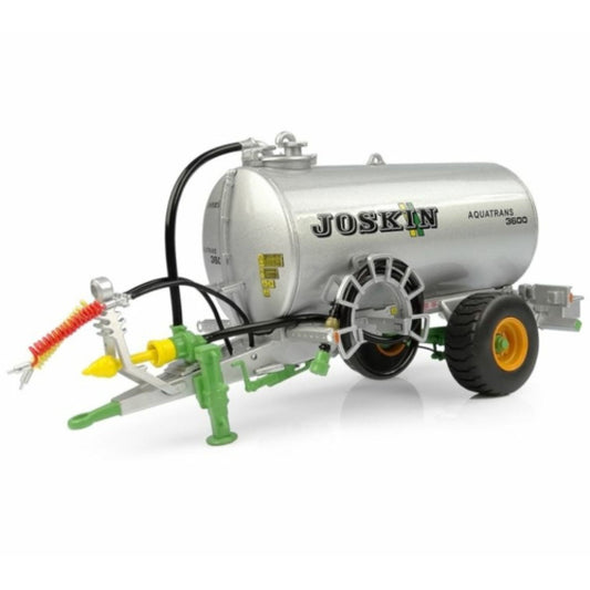 Universal Hobbies 6620 Joskin Aquatrans 3600 Water Bowser 1:32 Farm Diecast