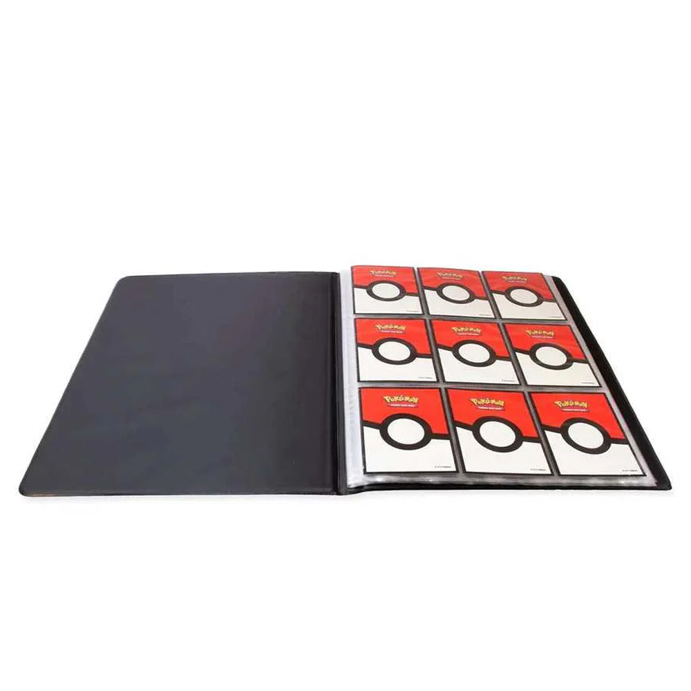 Ultra Pro Pokemon: Scarlet & Violet 10 9-Pocket Portfolio Card Binder