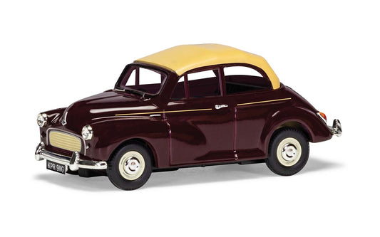 Corgi VA07105 Morris Minor Convertible 1:43 Diecast Model