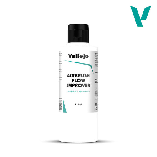 Vallejo 71562 Airbrush Flow Improver 200ml