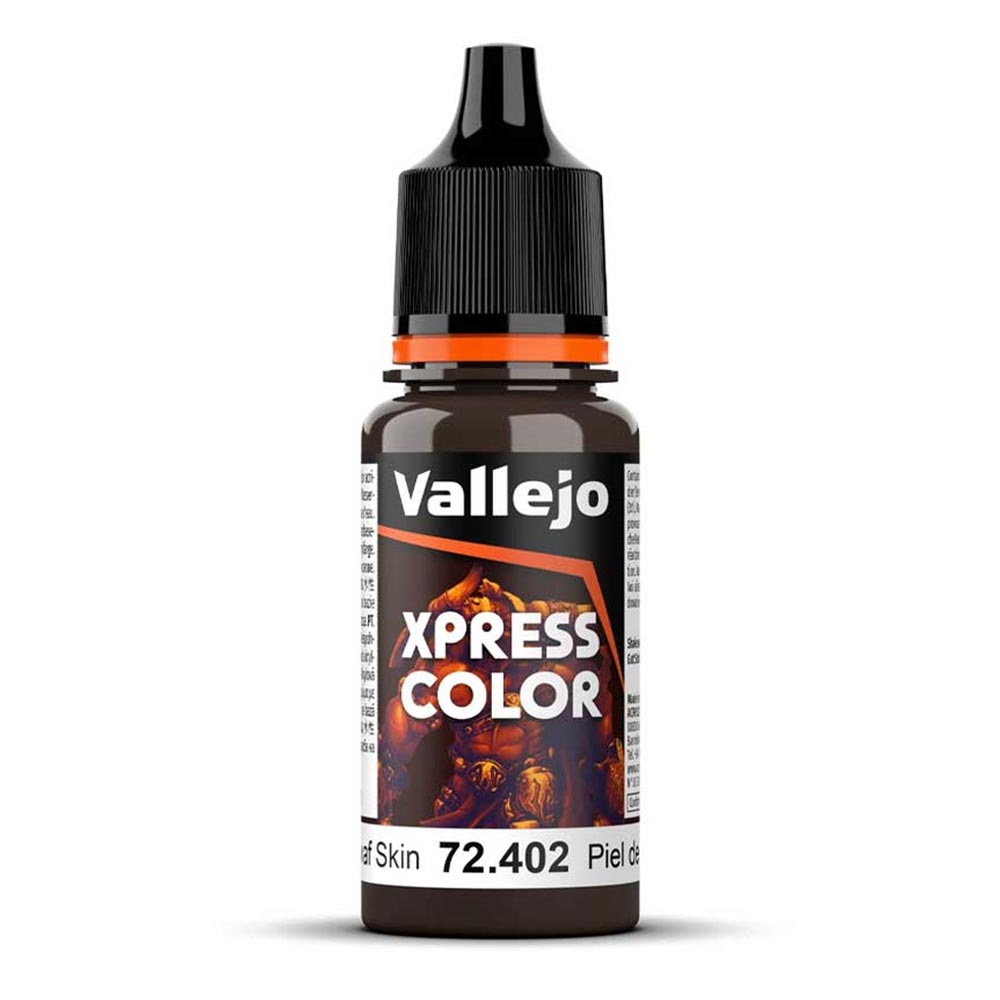 Vallejo Xpress Colour Dwarf Skin 18ml Model Paint 72402