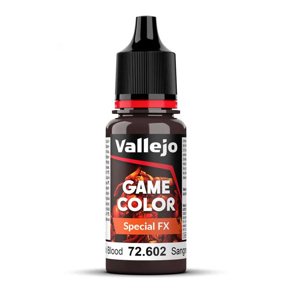 Vallejo Special FX Thick Blood 18ml Model Paint 72602