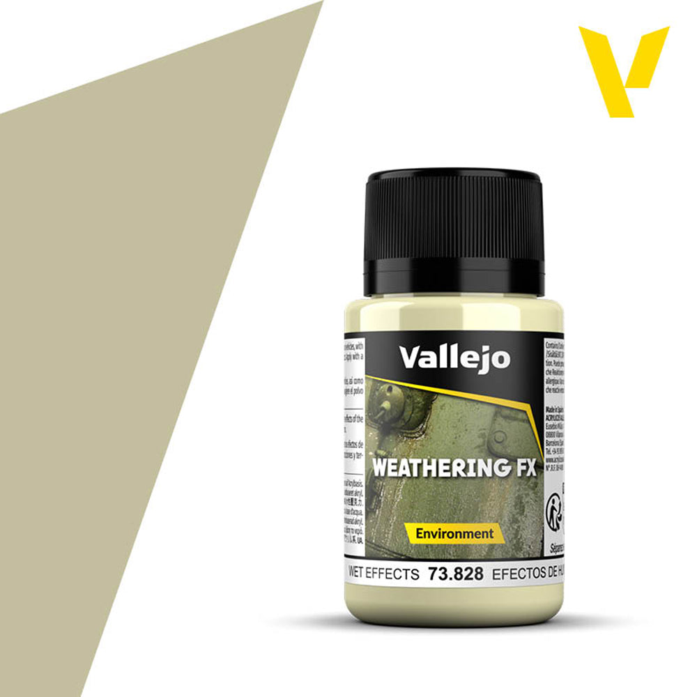 Vallejo Weathering FX - Wet FX 40ml 73828