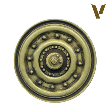 Vallejo Wash FX - Dark Brown 35ml 76514