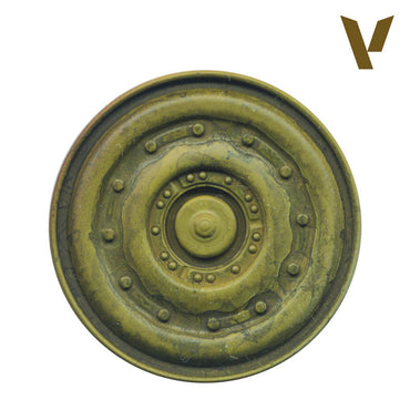 Vallejo Wash FX - Dark Khaki Green 35ml 76520
