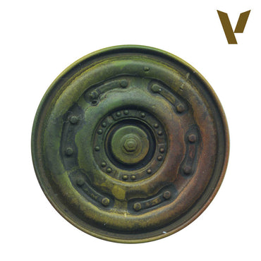 Vallejo Wash FX - Oiled Earth 35ml 76521