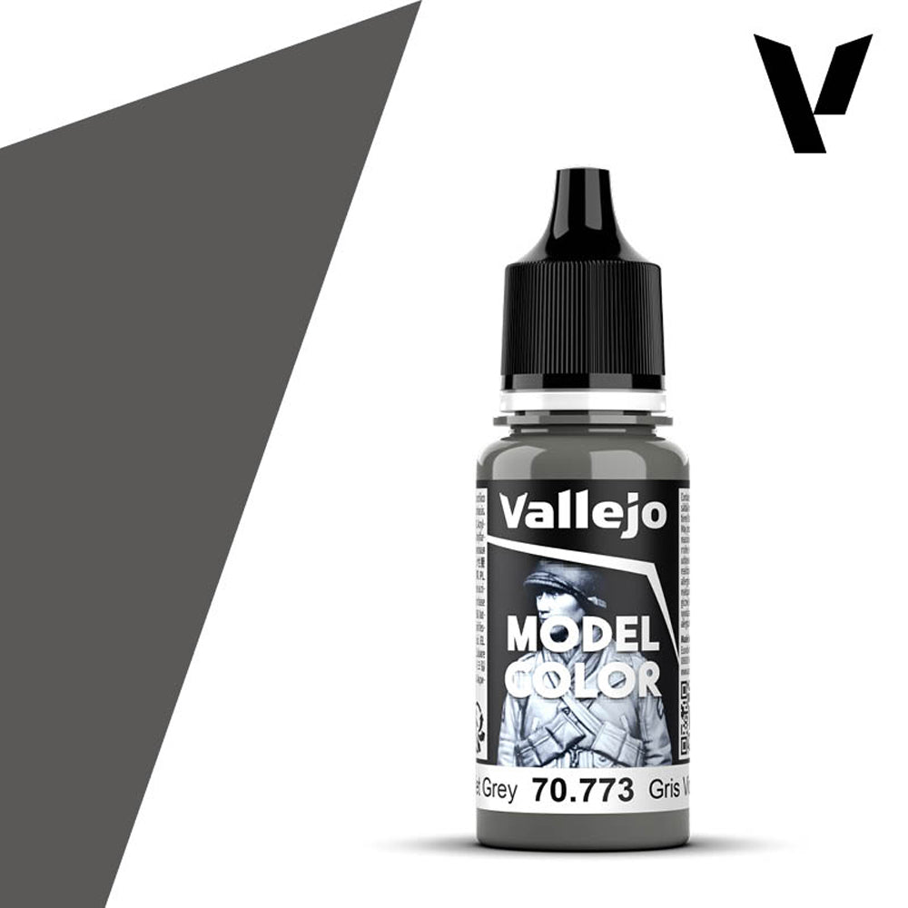 Vallejo 773 Model Colour Violet Grey 18ml Acrylic Paint