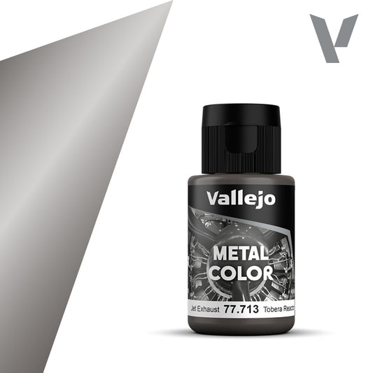 Vallejo Metal Colour - Jet Exhaust 32ml 77713