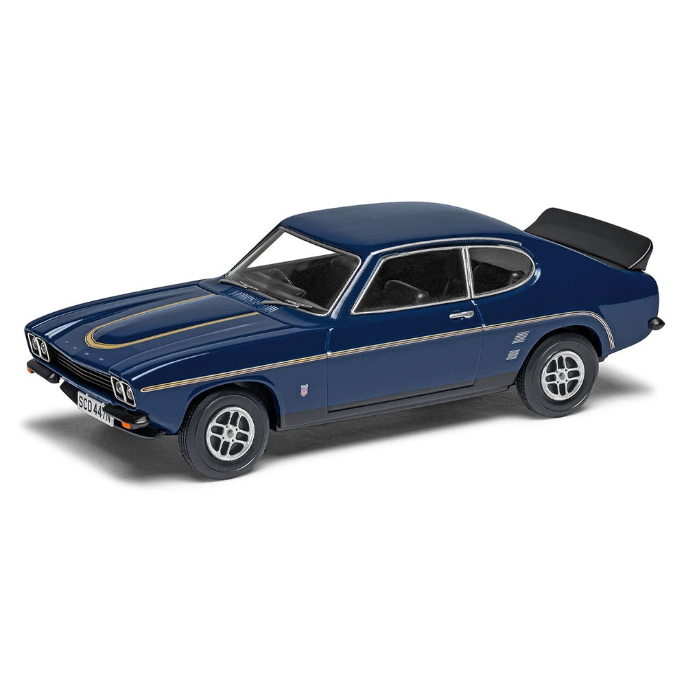 Corgi VC01302 Vanguards: Ford Capri Sporting Trilogy Collection 1:43 Diecast