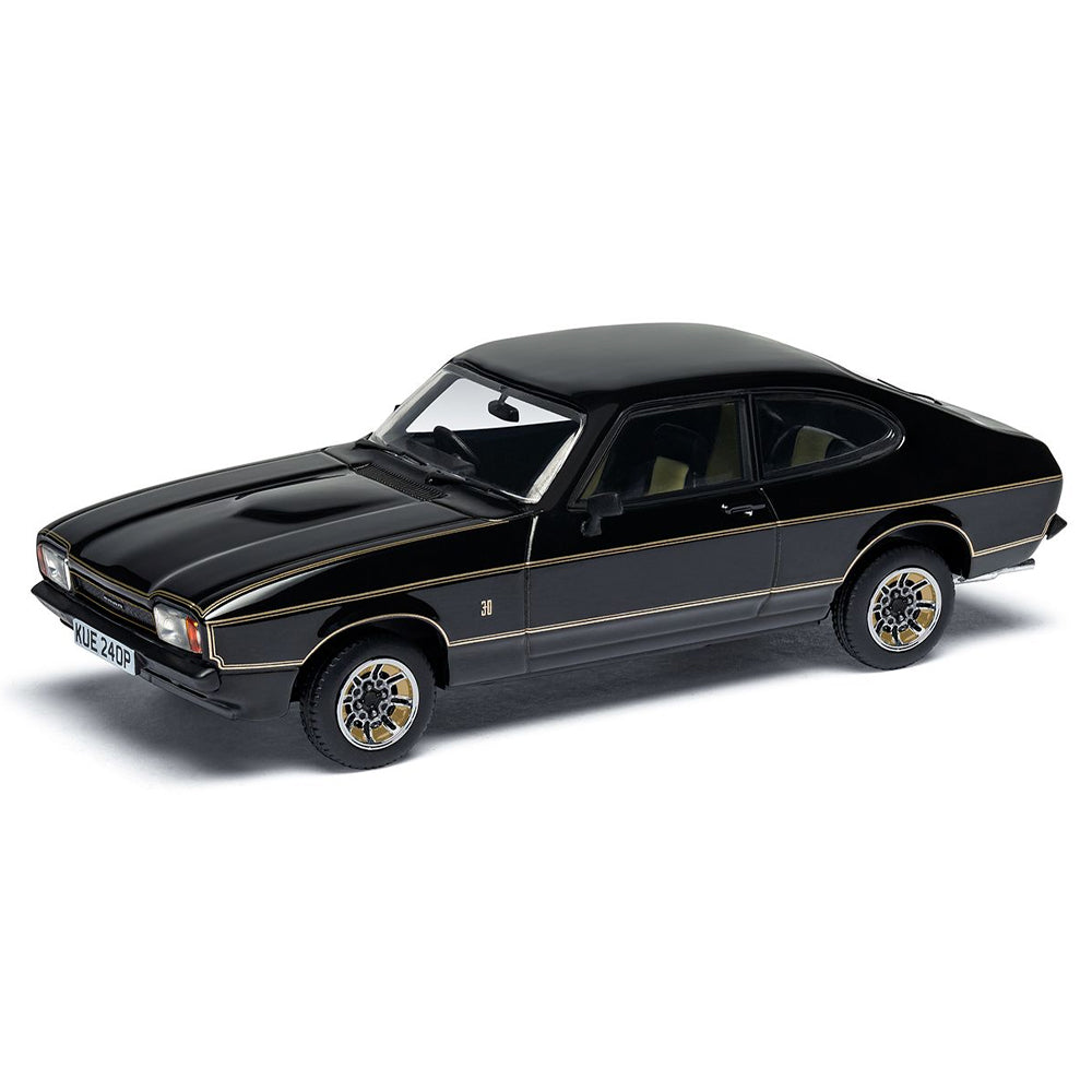 Corgi VC01302 Vanguards: Ford Capri Sporting Trilogy Collection 1:43 Diecast