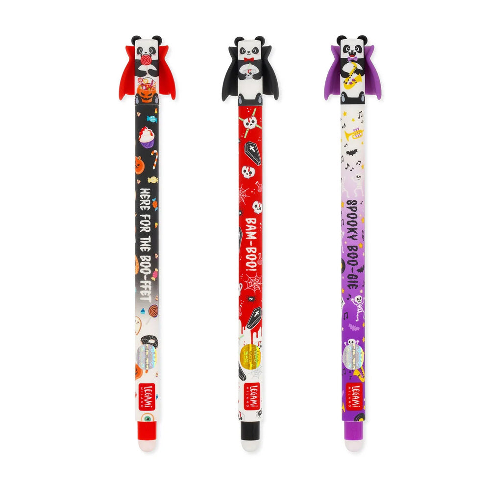 Legami Halloween Erasable Gel Pen "Spooky Party" Blind Box