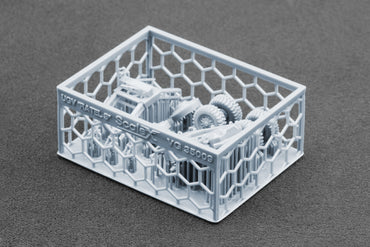 ScaleX UGV Ratel S Mine Laying and Kamikaze 2x 1:35 3D Printed Model Kit