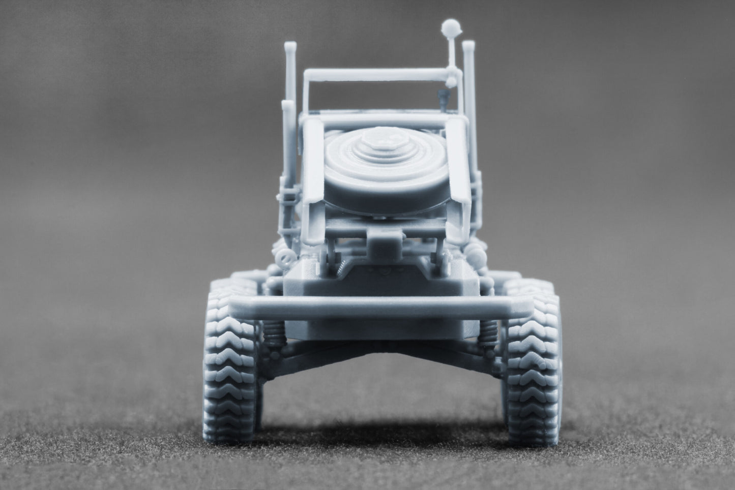 ScaleX UGV Ratel S Mine Laying and Kamikaze 2x 1:35 3D Printed Model Kit