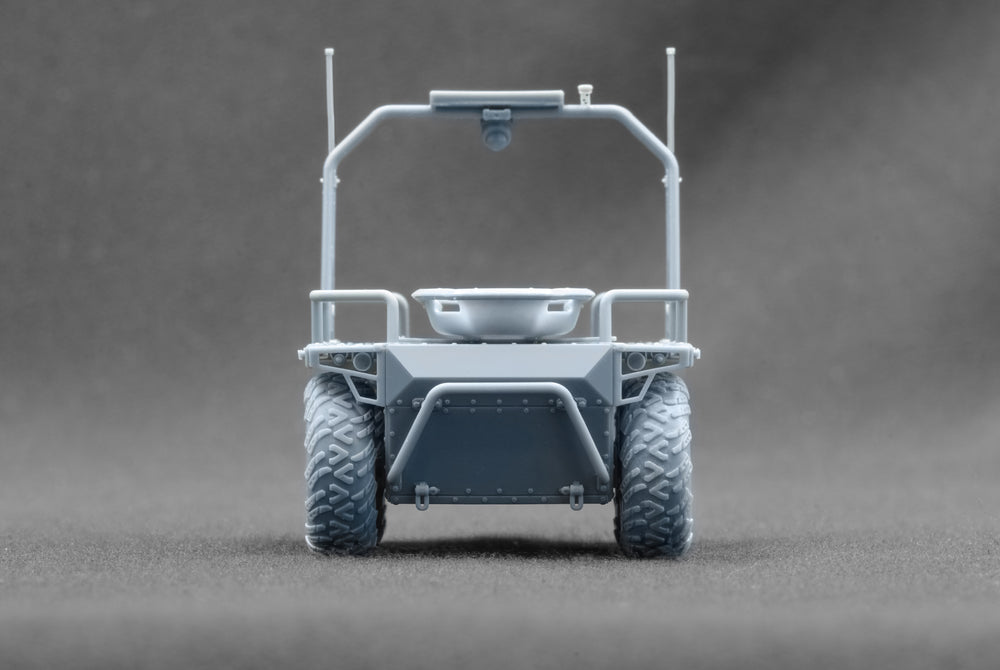 ScaleX UGV Ratel H 1:35 3D Printed Model Kit VG-35011