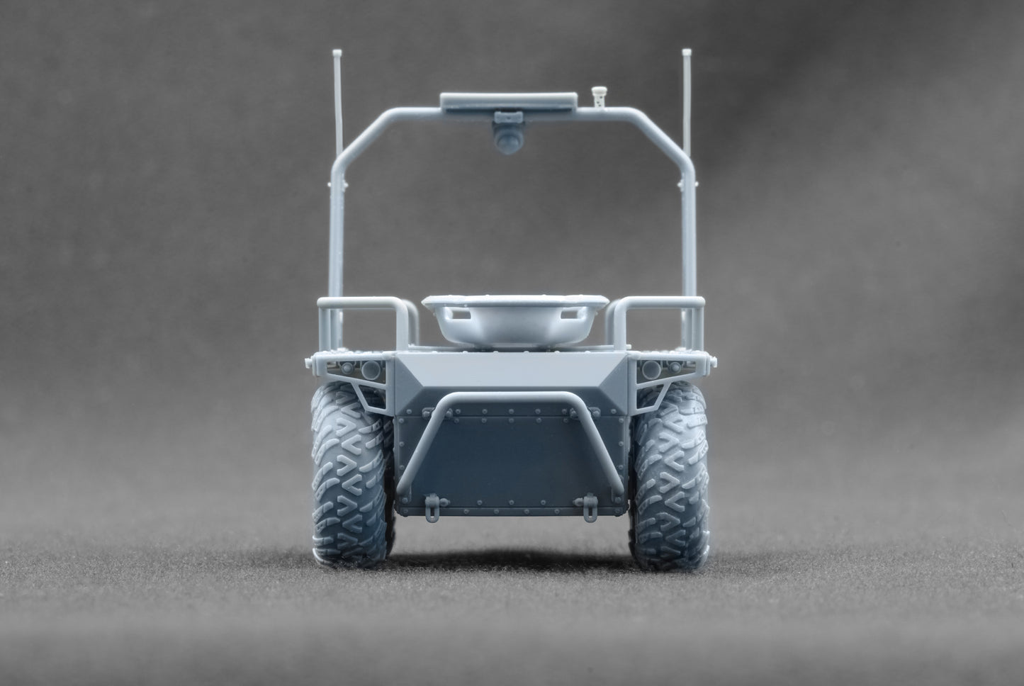 ScaleX UGV Ratel H 1:35 3D Printed Model Kit VG-35011