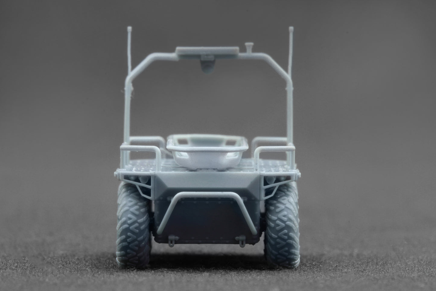 ScaleX UGV Ratel H 1:72 3D Printed Model Kit VG-72011