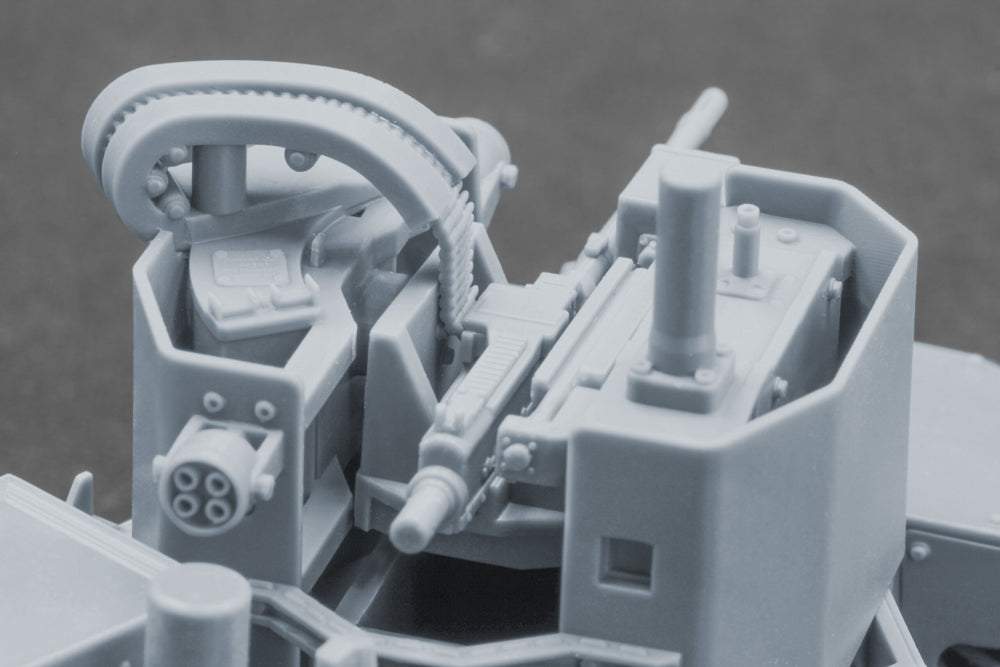 ScaleX UGV "LIUT" v2.0 MAG 1:16 3D Printed Model Kit VG 16001