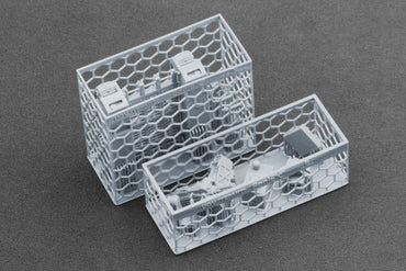 ScaleX UGV "TerMIT" MK 19 1:35 3D Printed Model Kit VG 35007