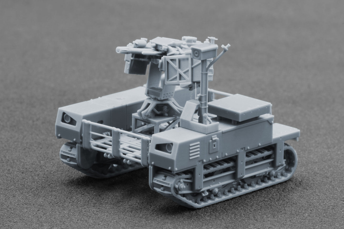 ScaleX UGV "TerMIT" MK 19 1:35 3D Printed Model Kit VG 35007