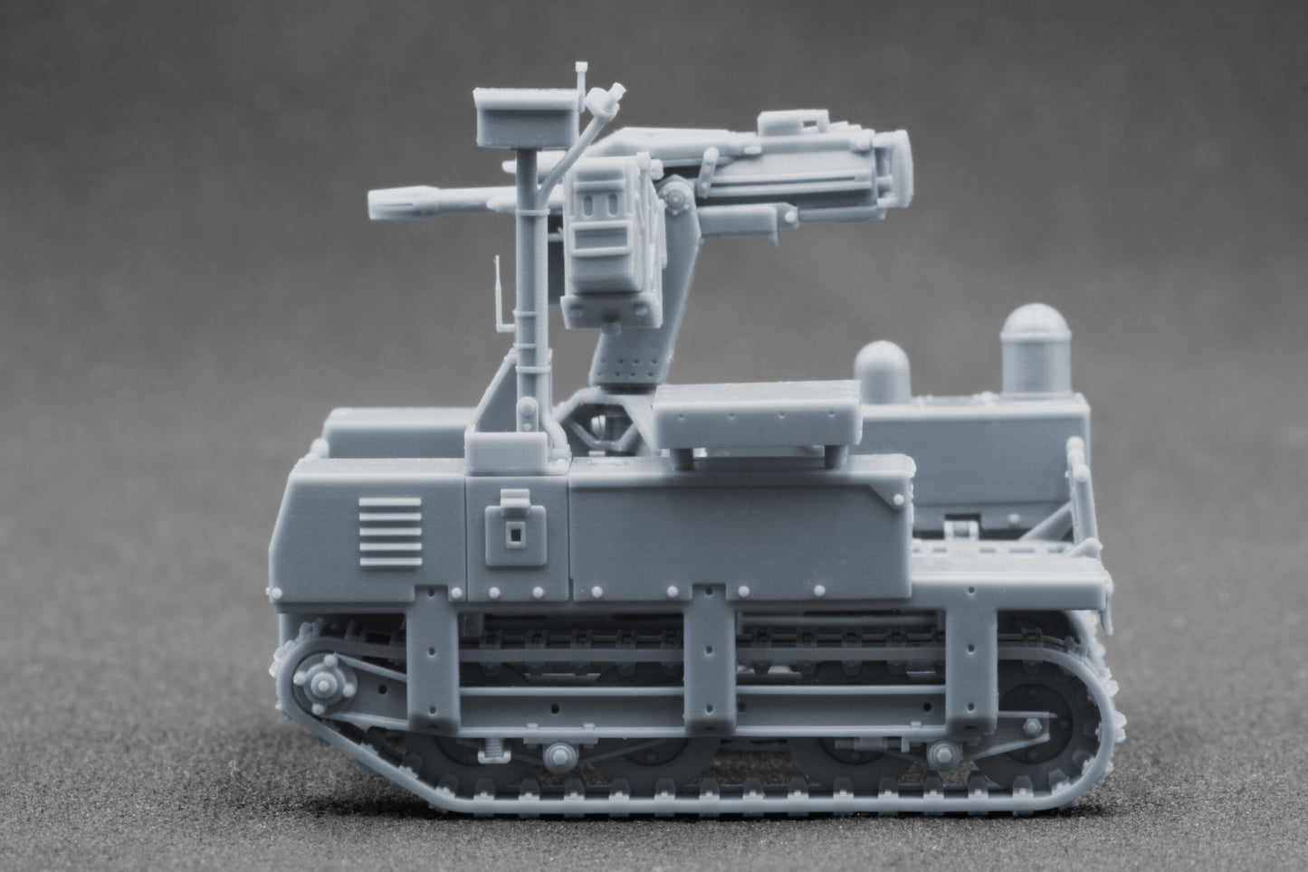 ScaleX UGV "TerMIT" MK 19 1:35 3D Printed Model Kit VG 35007