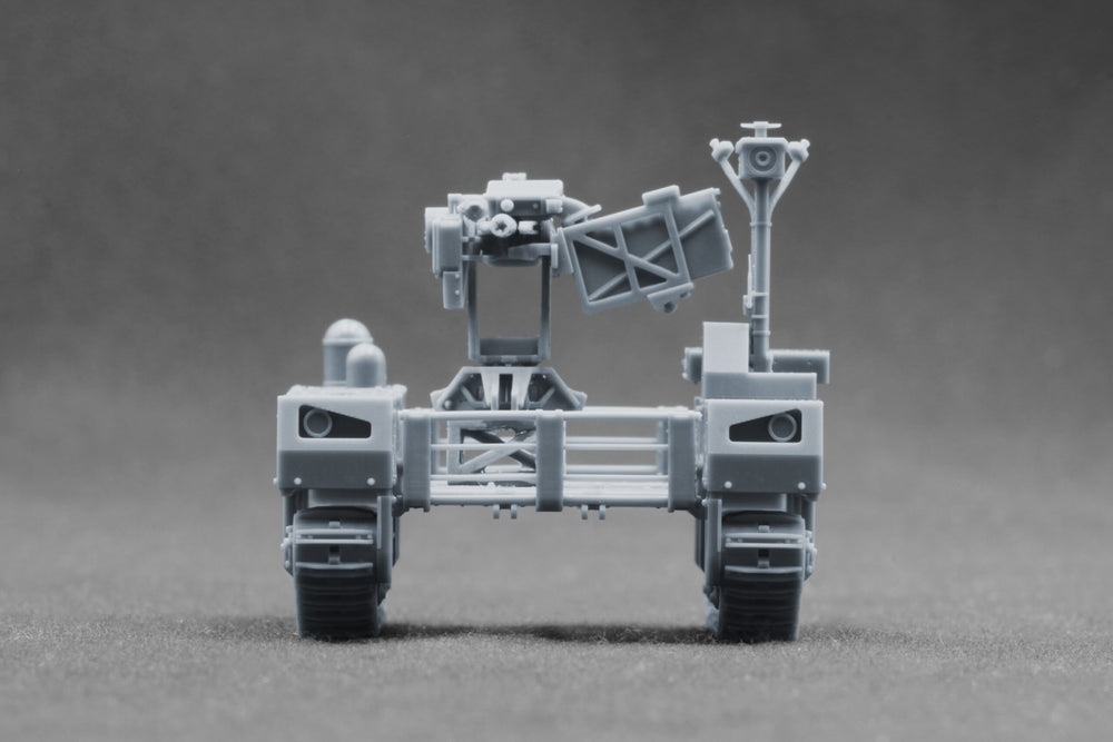 ScaleX UGV "TerMIT" MK 19 1:35 3D Printed Model Kit VG 35007