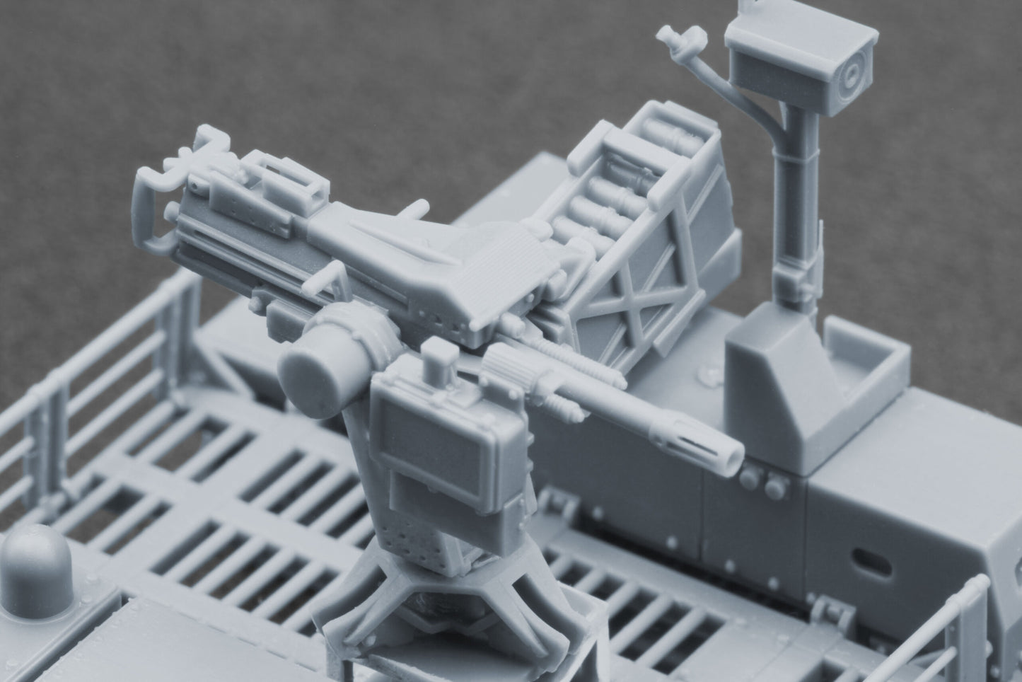 ScaleX UGV "TerMIT" MK 19 1:35 3D Printed Model Kit VG 35007