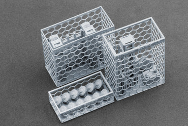 ScaleX UGV "TerMIT" "Mine delivery" 1:35 3D Printed Model Kit VG 35008