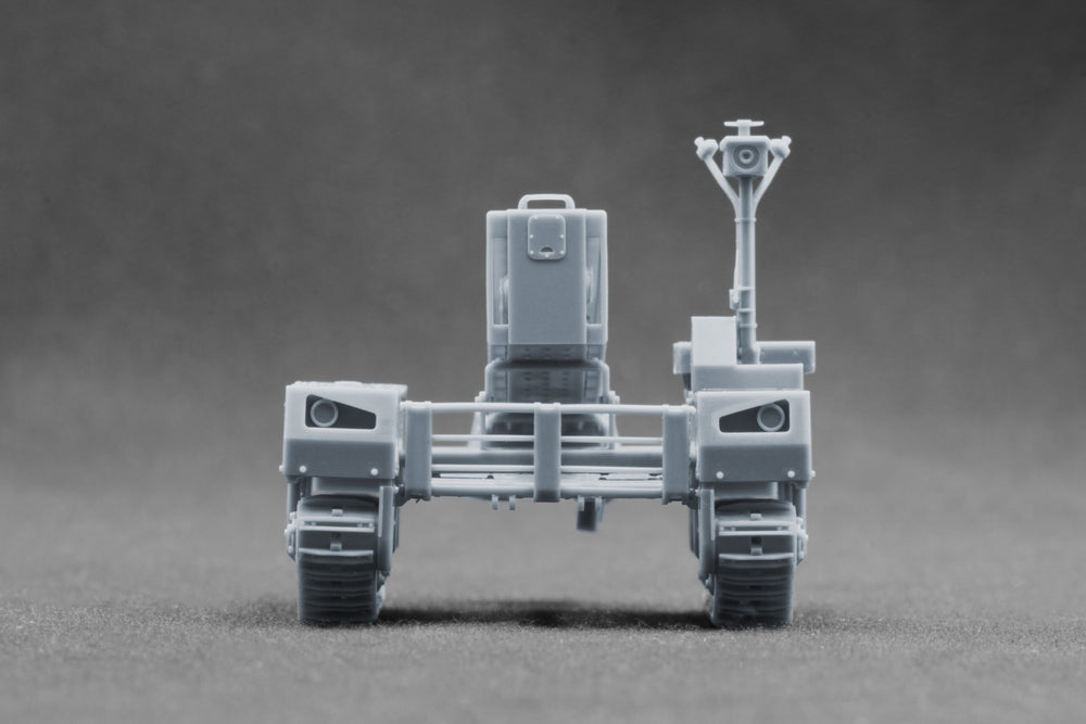 ScaleX UGV "TerMIT" "Mine delivery" 1:35 3D Printed Model Kit VG 35008