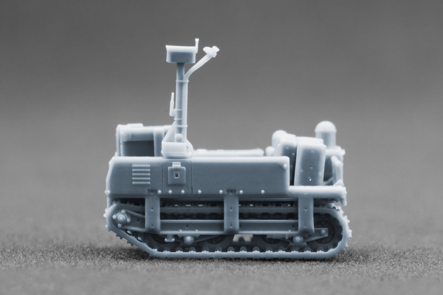 ScaleX UGV "TerMIT" Logistic 1:72 3D Printed Model Kit VG 72005