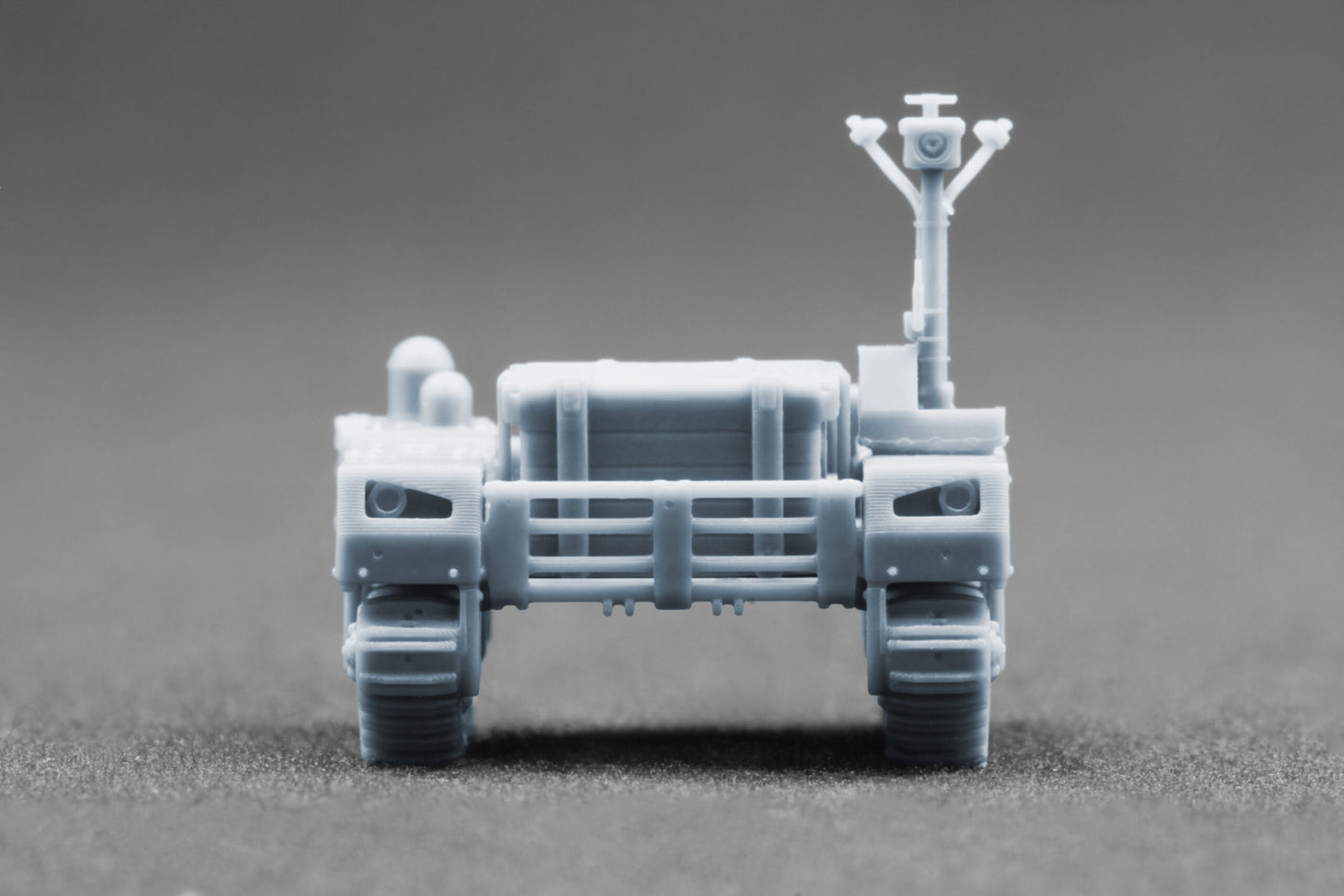 ScaleX UGV "TerMIT" Logistic 1:72 3D Printed Model Kit VG 72005