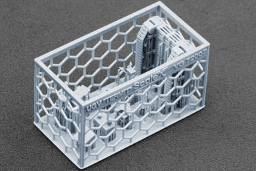 ScaleX UGV "TerMIT" MK-19 1:72 3D Printed Model Kit VG 72007