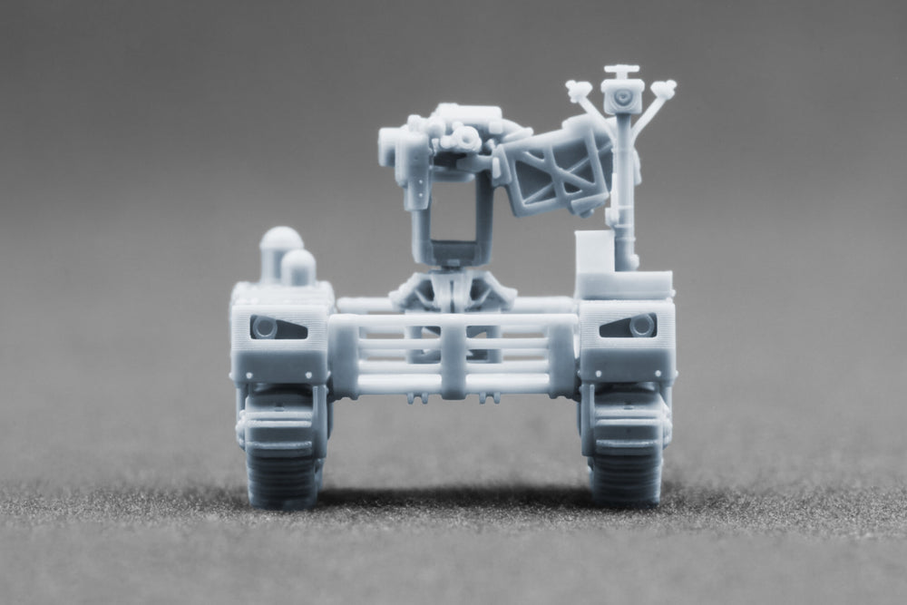 ScaleX UGV "TerMIT" MK-19 1:72 3D Printed Model Kit VG 72007
