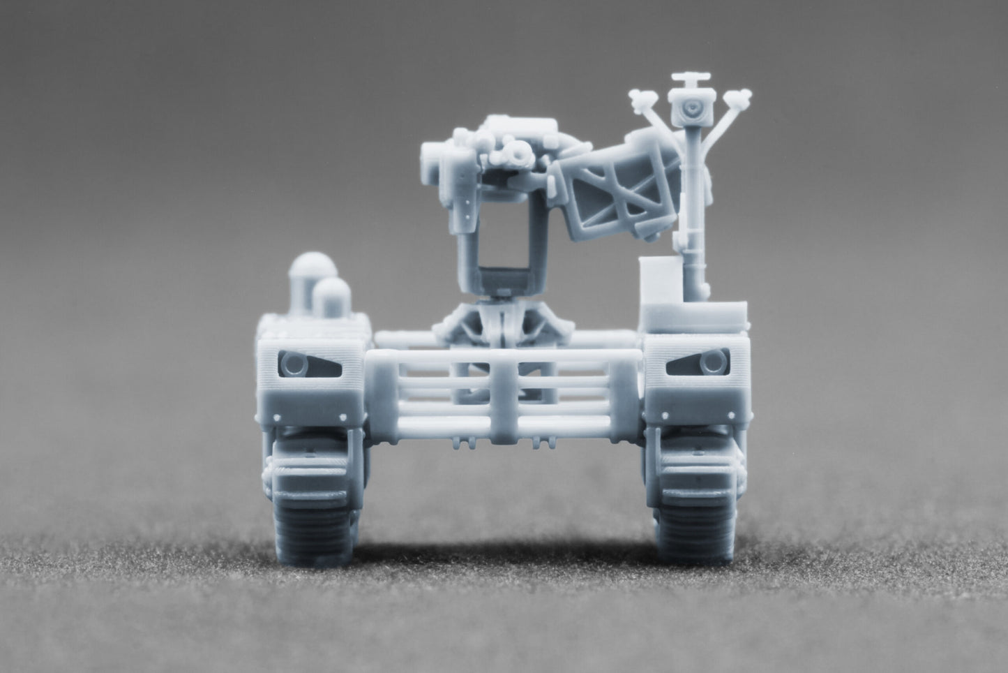 ScaleX UGV "TerMIT" MK-19 1:72 3D Printed Model Kit VG 72007