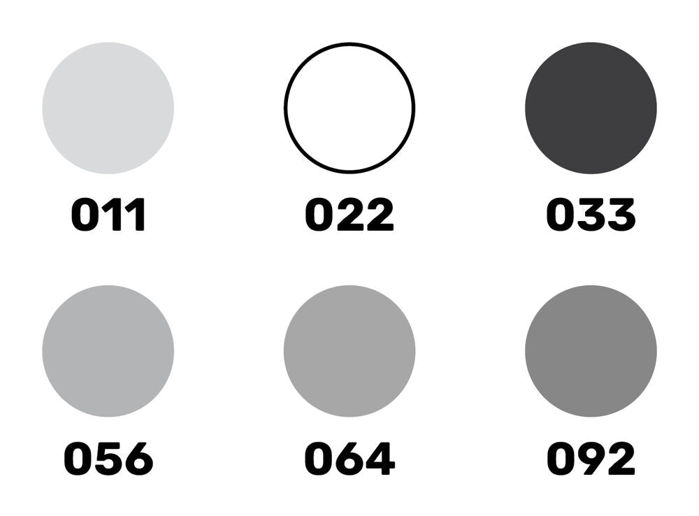 Heller Acrylic Colour Civil Aircraft 6 x 12 ml + Brush 12ml Paint Set - image 2