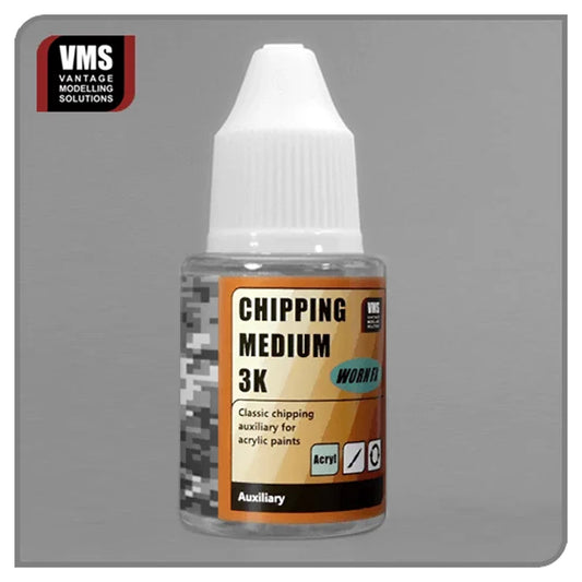 VMS AX14 Chipping Medium 3K 30ml