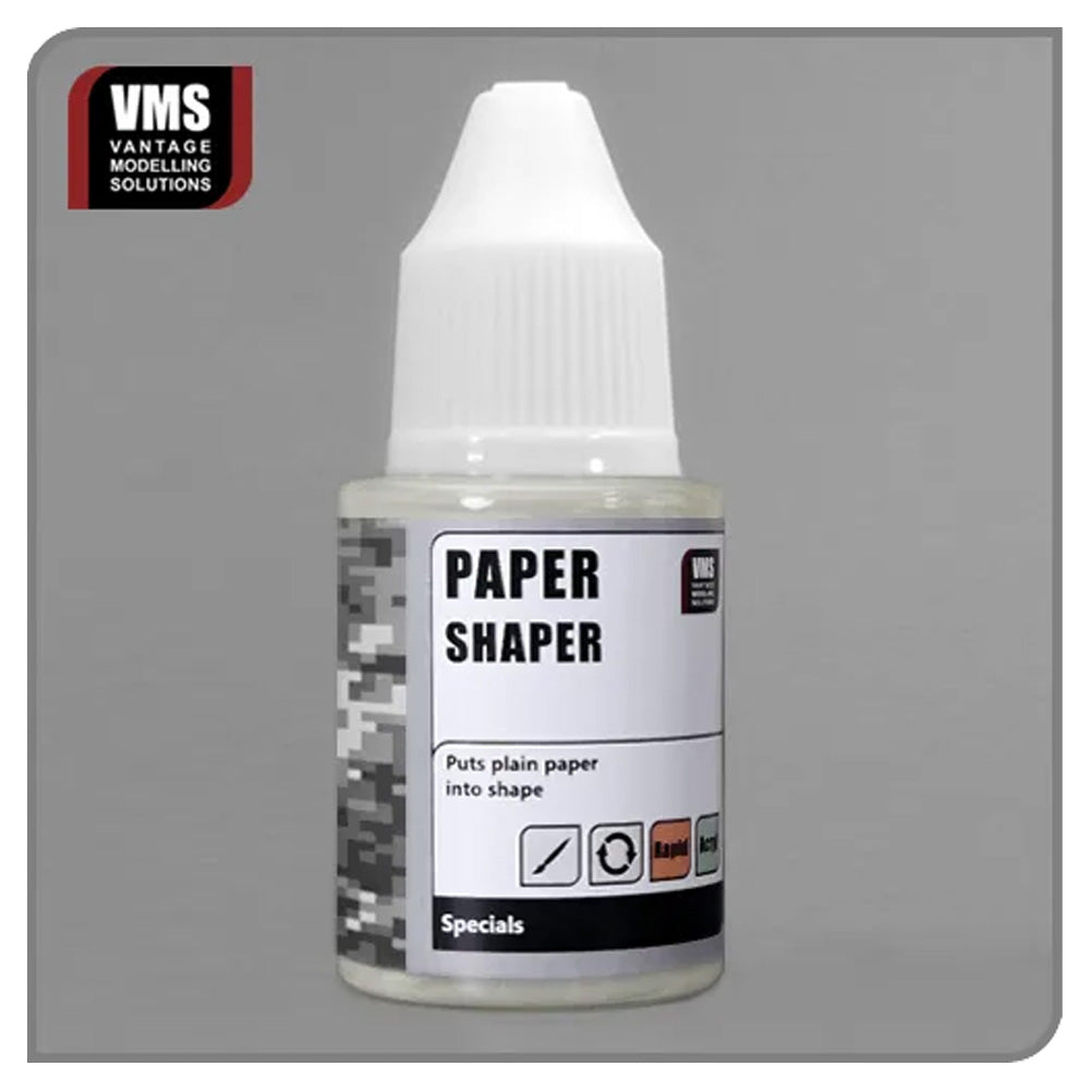 VMS CM05 Paper Shaper 30ml