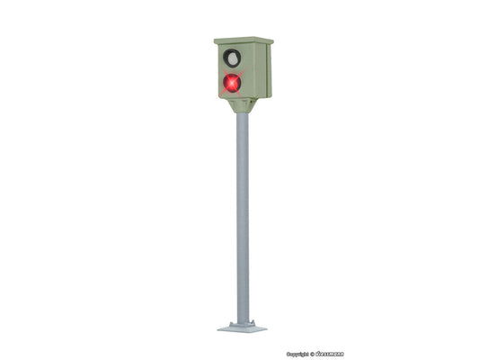 Viessmann eMotion German Speed Camera HO Gauge VN1331